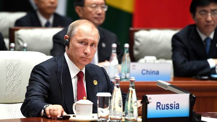 Россия стала хозяйкой БРИКС. Путин изящно отправил США в нокаут