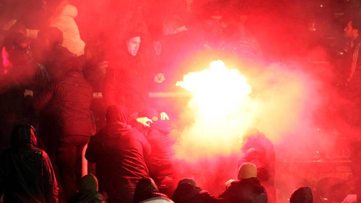Разрешили. УЕФА пустит сербских фанатов на матч с ЦСКА