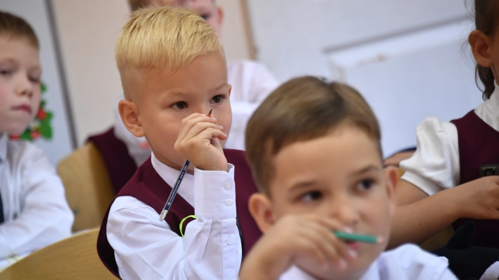 Нужна ли России очередная реформа? На повестке дня - школьное образование: Предложено решение в стиле Микеланджело