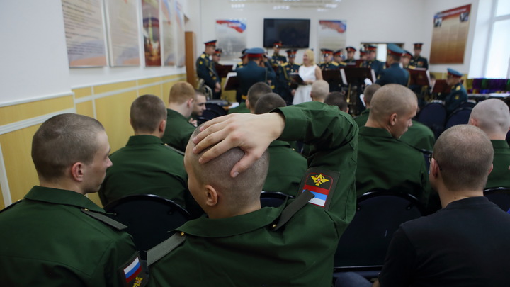 В Петербурге прооперировали срочника. В больницу он попал после проверки личного состава