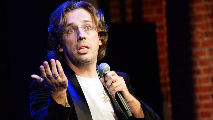 Галкин разнёс в пух и прах московскую ярмарку тщеславия: Переодел бы всех в защиту