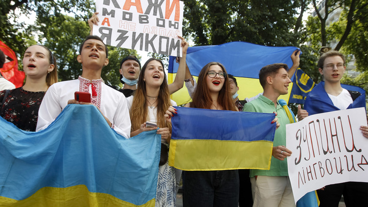 Не дай Бог быть частью такого народа: На темнокожего студента объявили охоту на Украине