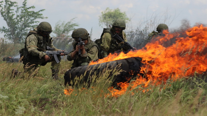 Грузия дала добро российским миротворцам. Радикалы негодуют: Грубая ошибка