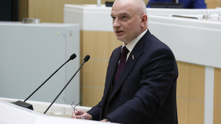 Клишас ответил на выпад Киева: Денацификация на всей территории