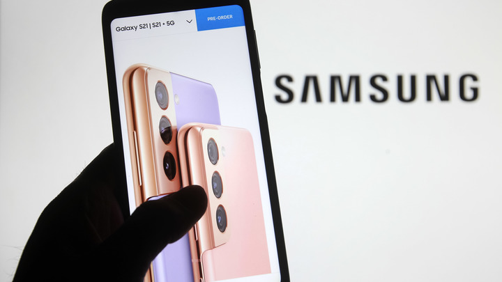 В России запретят продавать смартфоны Samsung: Более 60 моделей