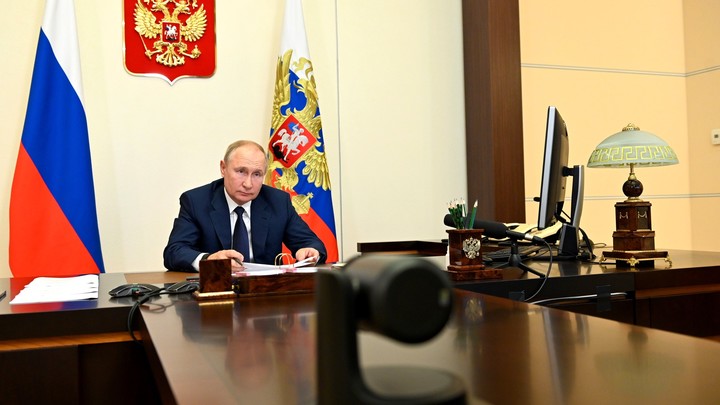 Президентские виды спорта: Чем увлекается Владимир Путин