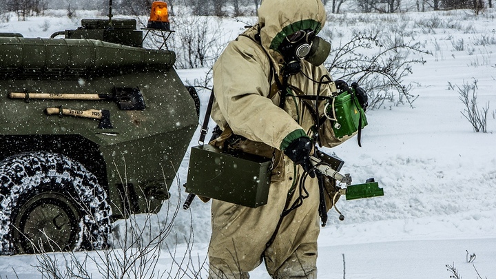 США готовили военно-биологические эксперименты на Украине