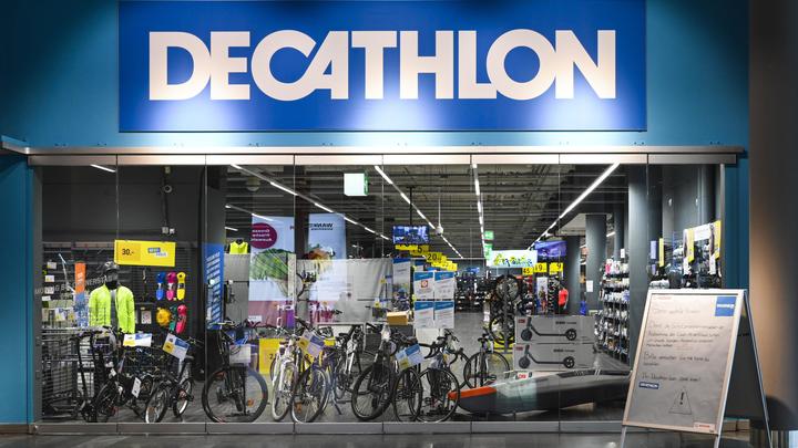 В Краснодаре с 26 июня закроются магазины товаров для спорта Decathlon