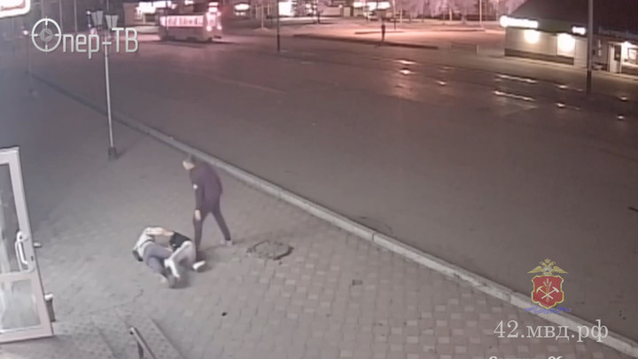Два мужчины из Прокопьевска напали на посетителей кафе