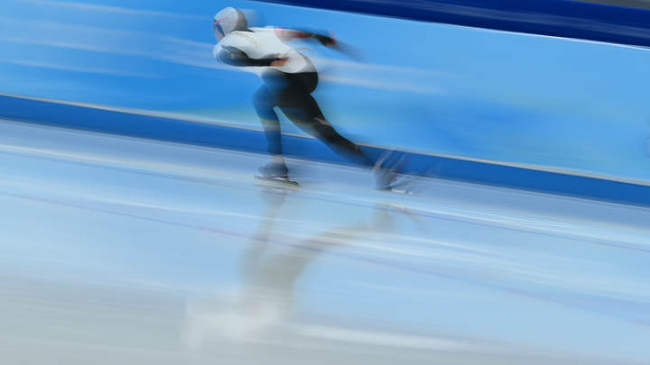 Конькобежка из Подмосковья поборется сегодня за золото Олимпиады