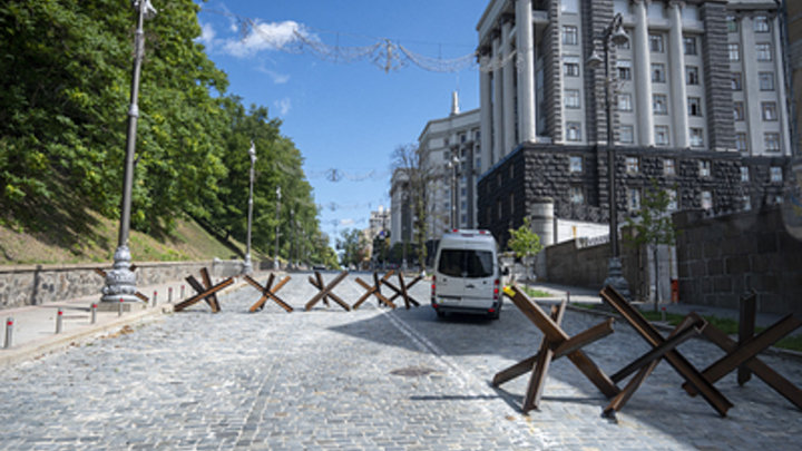 На Украине поделили страну на фронтовые, тыловые, опорные и освобожденные регионы