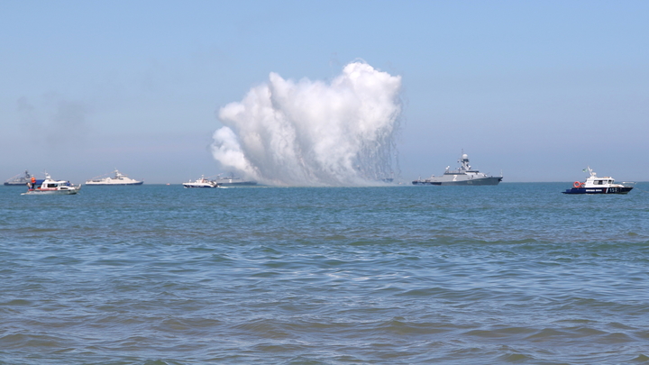 Русские военные в Николаеве уничтожили базы наемников – подпольщик
