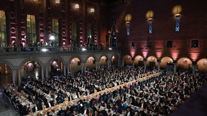 Мы учли резкую реакцию в Швеции: Нобелевский фонд отозвал приглашения сразу трём странам