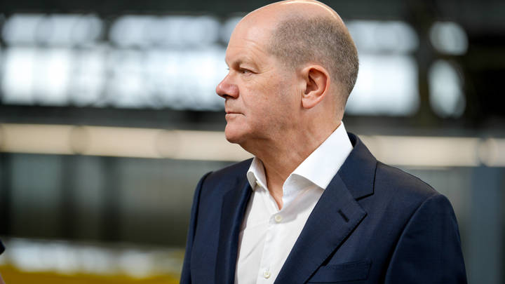 Киевская коалиция в тупике. Шольц не смог уговорить Бразилию поставлять оружие на Украину