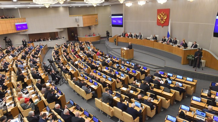 Володин назвал самый эффективный и быстрый способ завершить конфликт на Украине