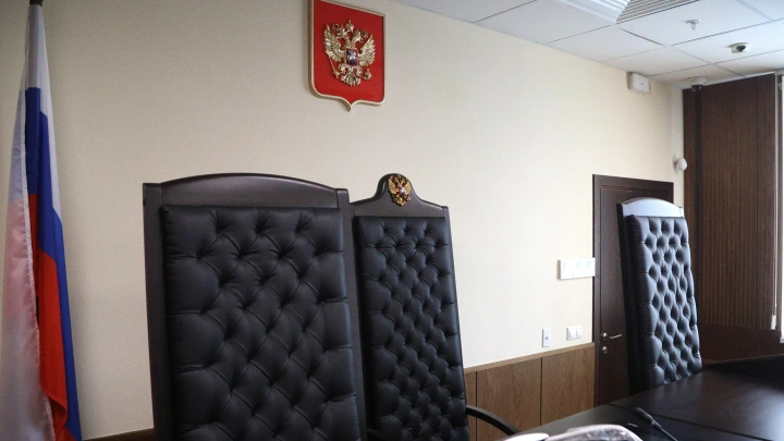 Арестована экс-замминистра здравоохранения Калининградской области, подозреваемая в мошенничестве