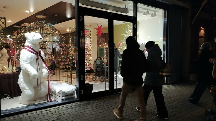 Собянин: Проект Сделано в Москве запускает четыре новых магазина