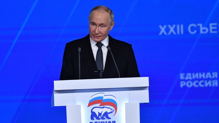 В Германии вызвали беспокойство слова Путина о Трампе