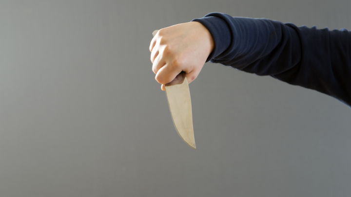 Мигранты устроили передел на подмосковном складе. В ход пошло оружие