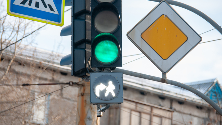Пермь вновь сковали 9-балльные пробки
