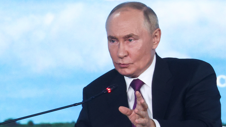 Путин определил ключевой фактор роста экономики: Он внутри, в сердце