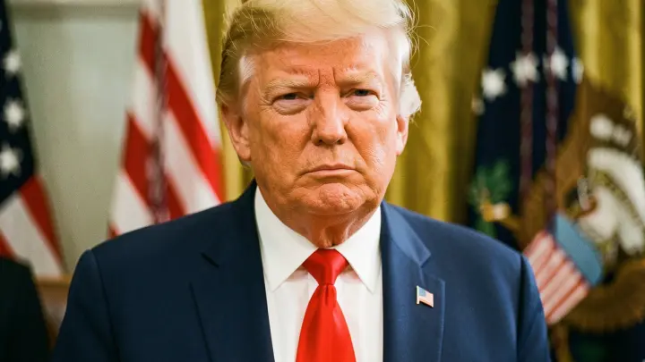 Трамп поставил памятник Колумбу на территории Белого дома