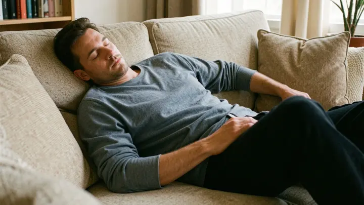 Сомнолог Тахир назвала безобидную привычку, ухудшающую сон