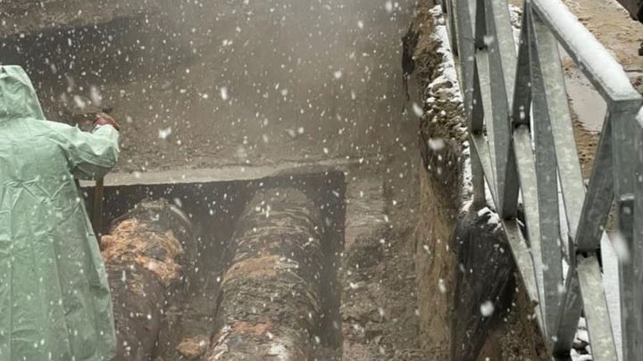 В Краснодаре после аварии вернулось тепло в 151 дом и соцобъекты