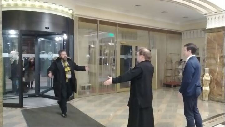 В Челябинск приехал прямой потомок Императора Александра II