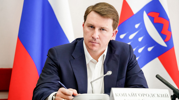 Мэр Сочи Копайгородский богаче губернатора Кондратьева и главы Краснодара Первышова вместе взятых