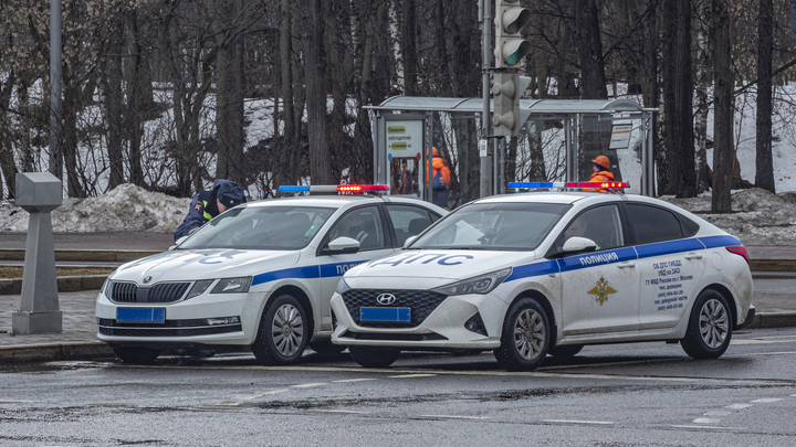 Автоледи на BMW устроила страшное ДТП под Петербургом