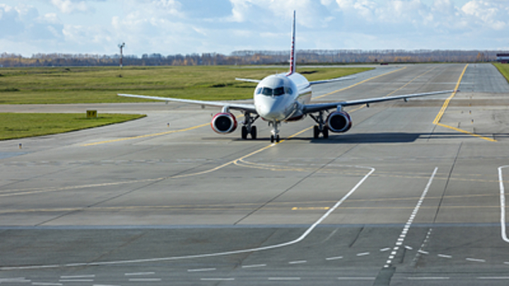 В развитие инфраструктуры аэропорт Геленджика вложит 2,7 млрд рублей