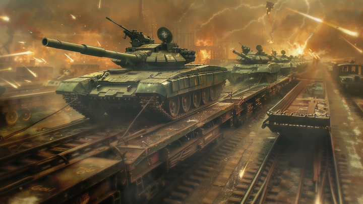 НАТО наращивает военную мощь у границ ОДКБ: Тревожное заявление главы штаба. 8 боевых групп угрожают России - от Калининграда до Крыма