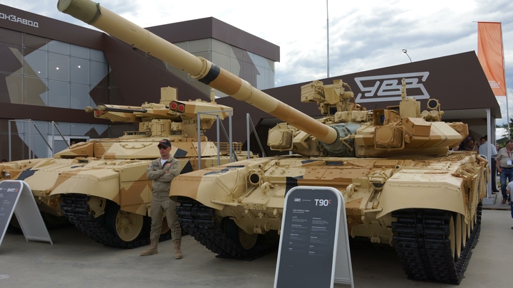 Новый пакет санкций США коснулся трёх свердловских предприятий