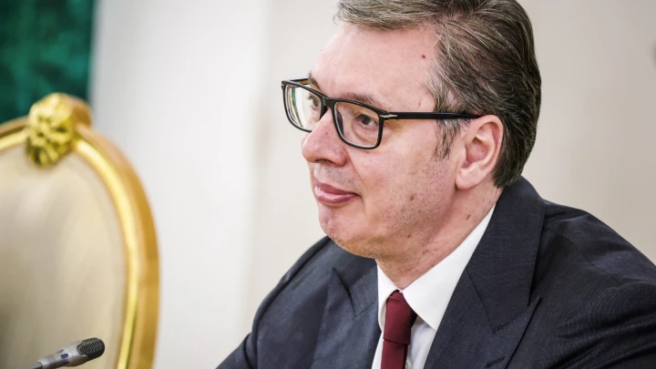 Ничего не имеем против Украины: Вучич назвал врага России другом и объяснил почему