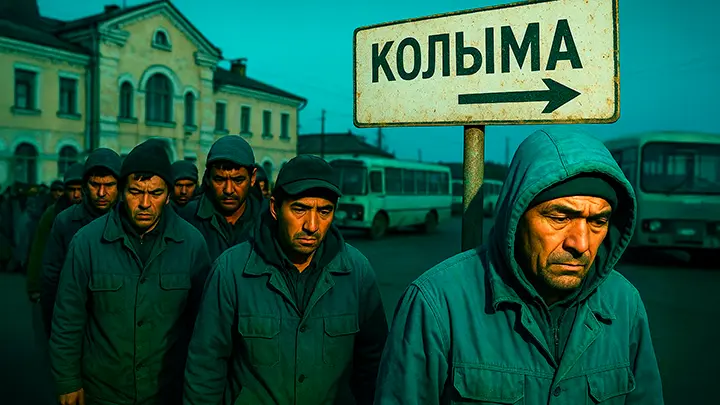 Вместо работы "по кайфу" — вахта на рудниках: Для мигрантов открывают "северный коридор". Решение принято