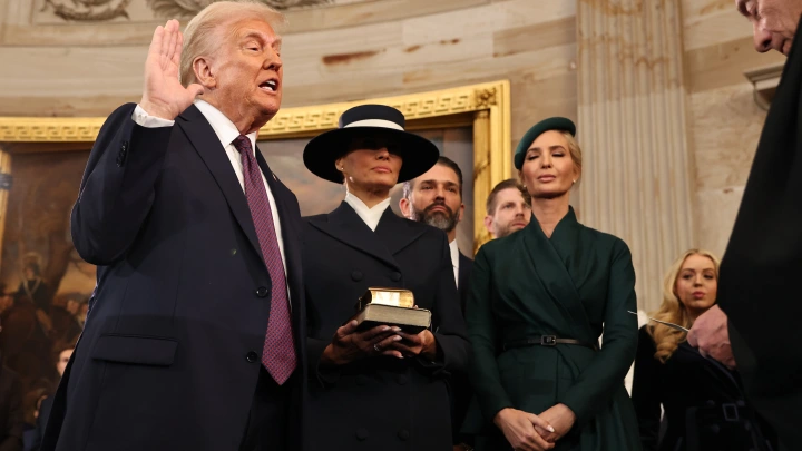 Иванка Трамп - ключ в войне Израиля и Ирана: Ларчик просто открывался?