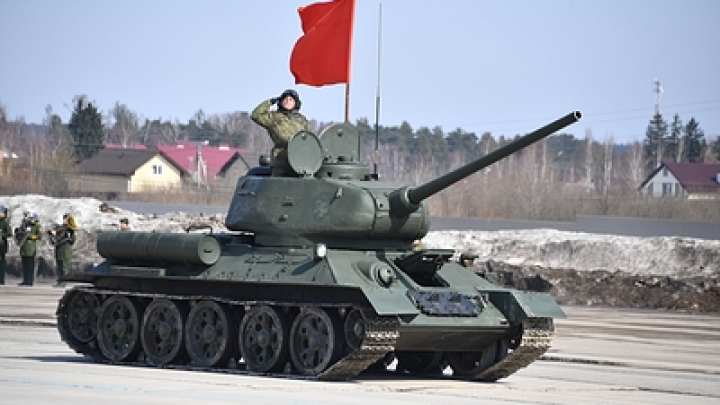 Всем миром. Кто обеспечил лидерство СССР в танковых войсках во время Великой Отечественной войны