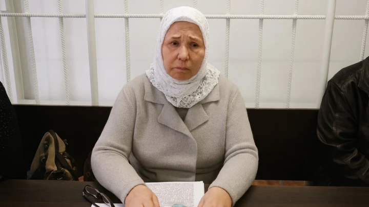 Атаев сказал, зачем ДУМ РФ наградили сепаратистку Байрамову