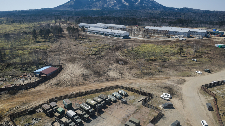 Русская стрельба у Курил: Япония протестует и опасается