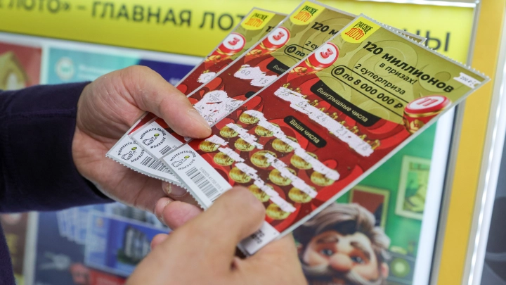 Сон в Санкт-Петербурге принес мастеру из Мурманска 30,5 миллионов