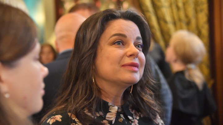 Свадьба сына Наташи Королёвой. Без конфузов не обошлось: Мать жениха оттоптала фату невесты