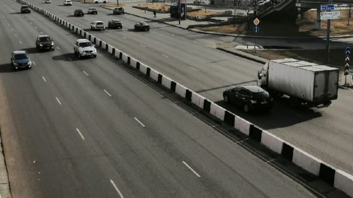 В тройном ДТП на М-5 в Челябинской области ранены два человека