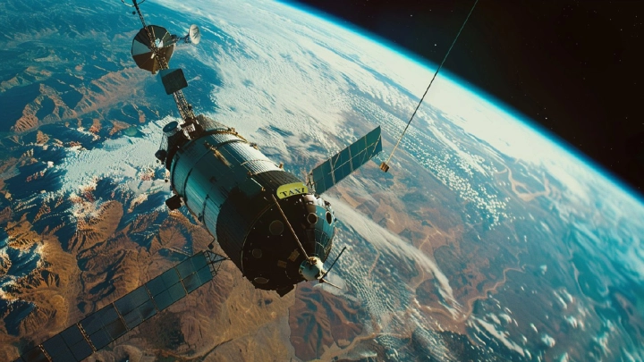 Европейцы сотрудничество свернули, а приборы-то работают: Что рассказал Путин о сотрудничестве в космосе