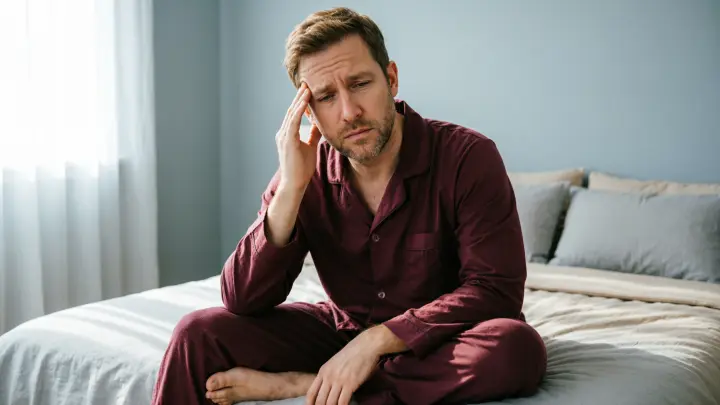 Mirror: Мужчина списал головную боль на неправильный сон и умер через 4 дня