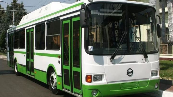 В Краснодаре в День Победы часть автобусов и троллейбусов изменят привычные маршруты