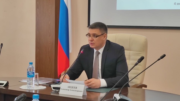 Губернатор Александр Авдеев впервые высказался о чиновнице, пытавшейся поджечь военкомат