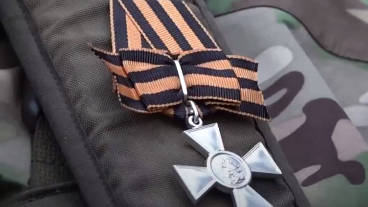 Ивановский десантник с позывным Ворон рассказал, за что получил Георгиевский крест в зоне СВО