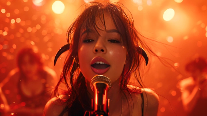 Голубой огонёк для золотой судьи Хахалевой: В какой роскоши жила скандальная фигурантка?