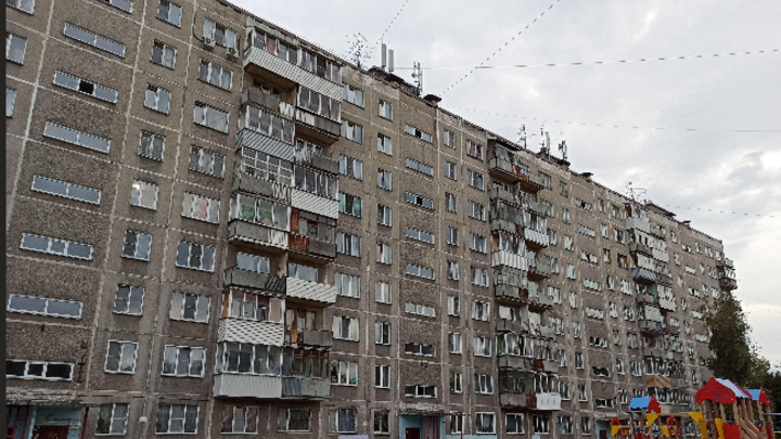 При пожаре в квартире в Новосибирске погиб мужчина